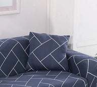 Housse de coussin Cernie · Imprimé