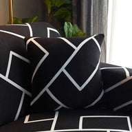 Housse de coussin Zenmaze · Imprimé