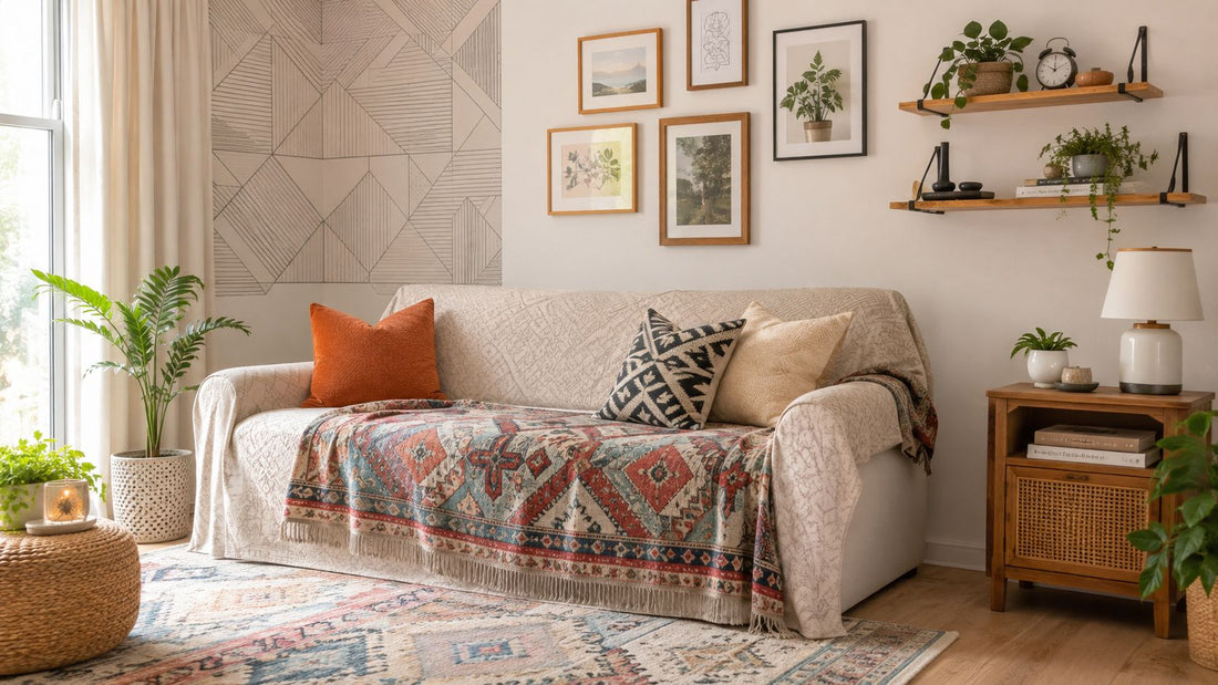 Déco locataire : 10 idées pour un intérieur stylé