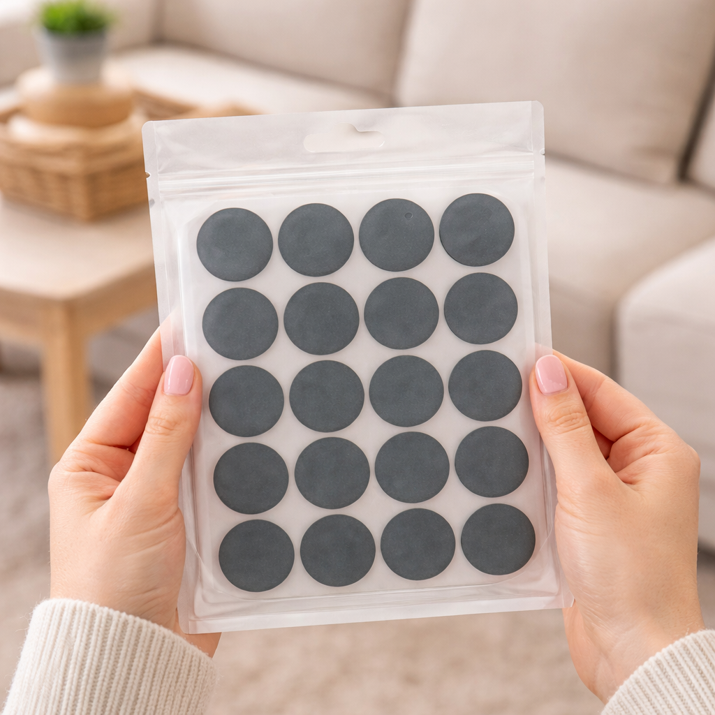 Coussins antidérapants pour canapé · Noir (vue 2)