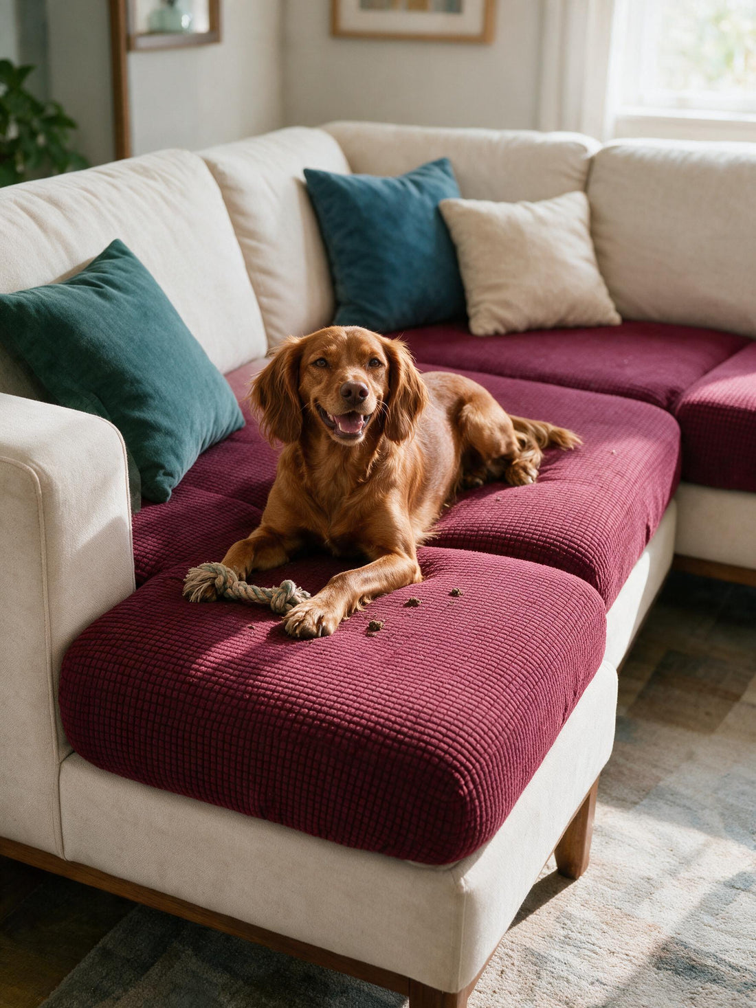 Housses d’assise au quotidien en famille