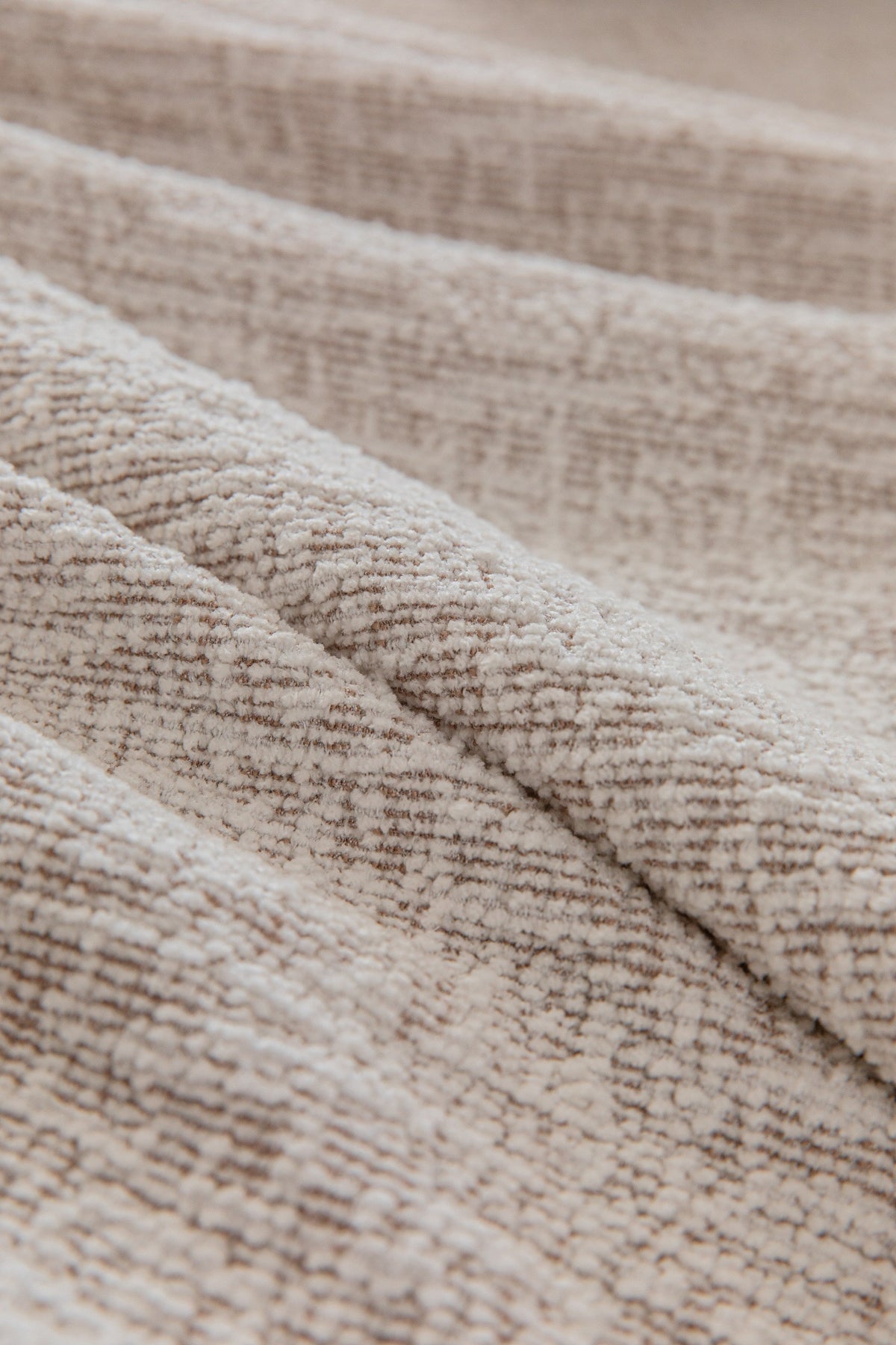 Housse de canapé Crossmere · Beige · Extensible (vue 6)
