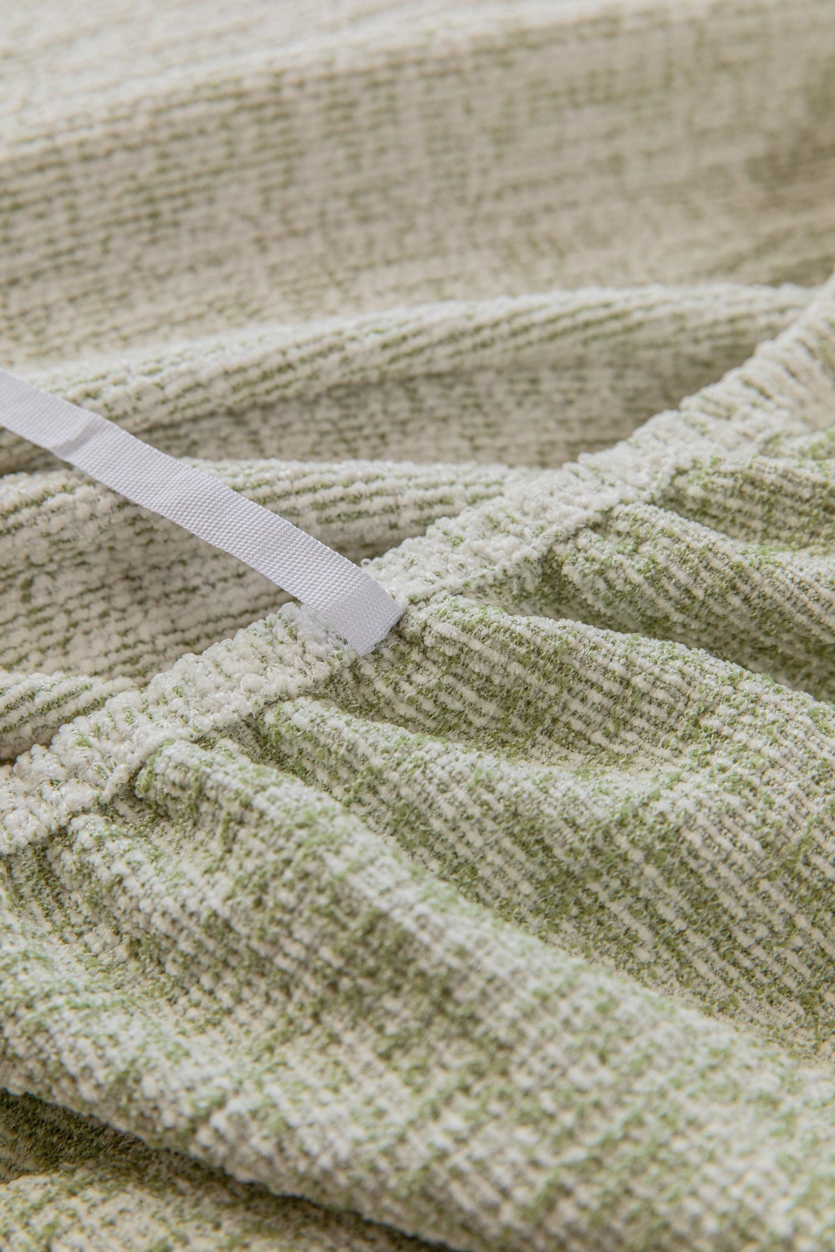 Housse de canapé Crossmere · Vert · Extensible (vue 5)
