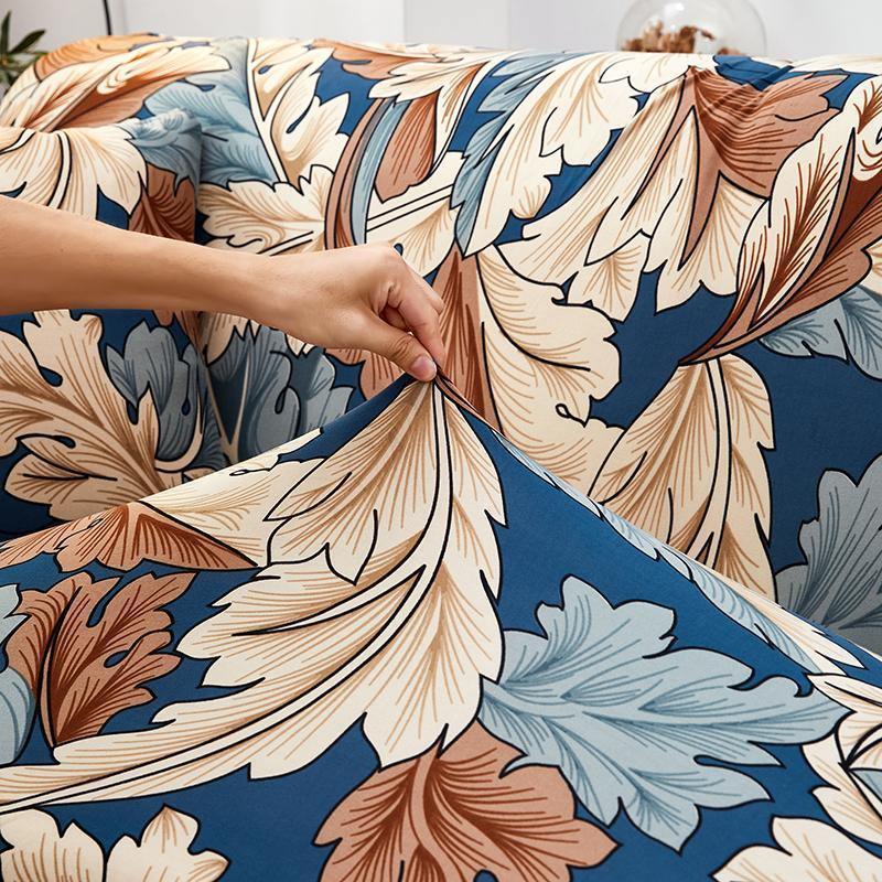 Housse de canapé Vintage · Imprimé · Extensible (vue 3)
