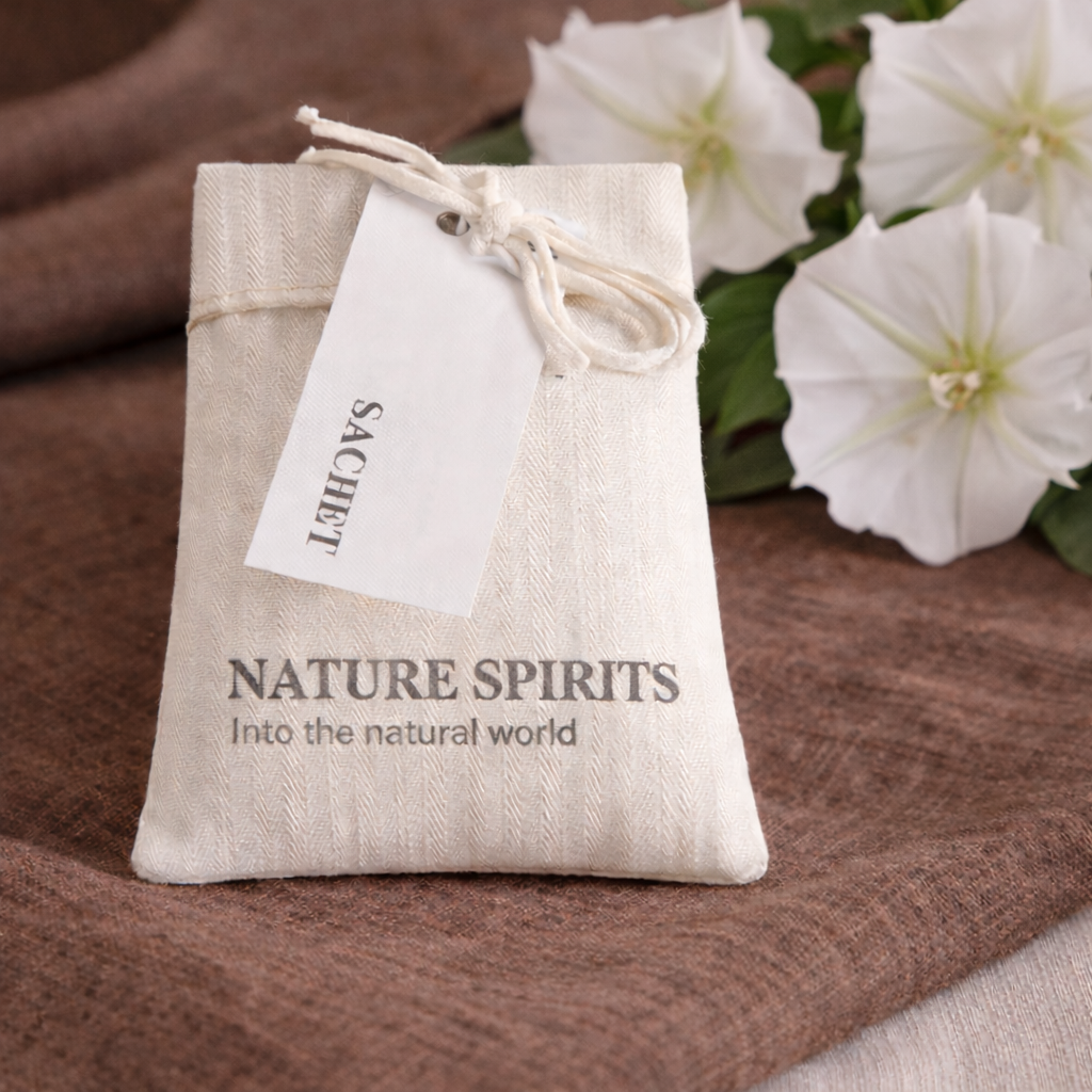 Sachet parfumé en lin (vue 11)
