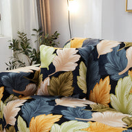 Housse de coussin Automne · Imprimé