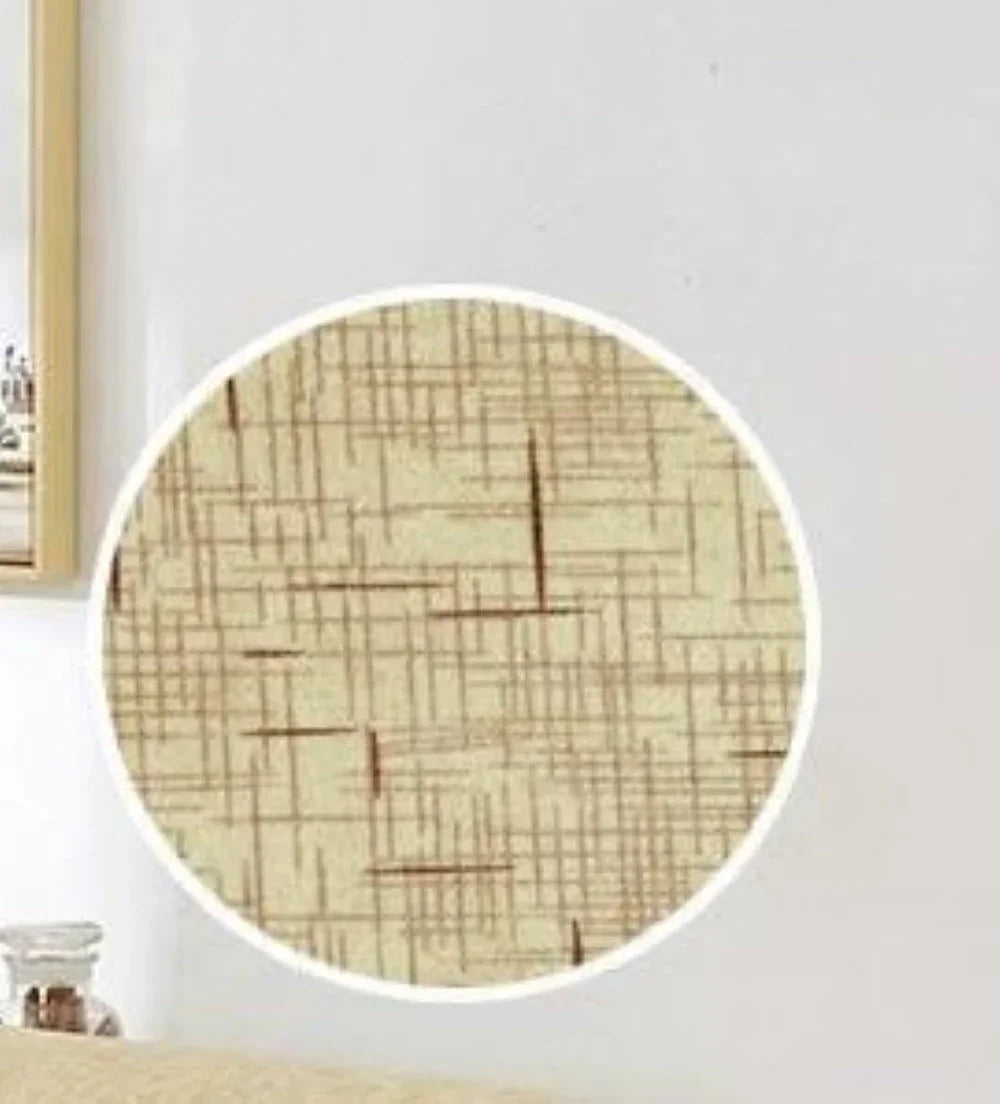 Housse de coussin Effet chiné · Beige (vue 2)