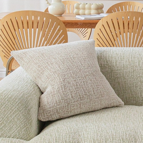 Housse de coussin Crossmere · Beige