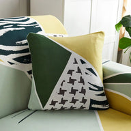 Housse de coussin Folige · Imprimé