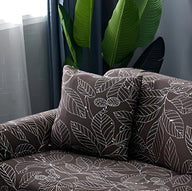 Housse de coussin Leatwinkle · Imprimé