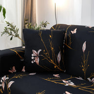 Housse de coussin Printemps · Imprimé