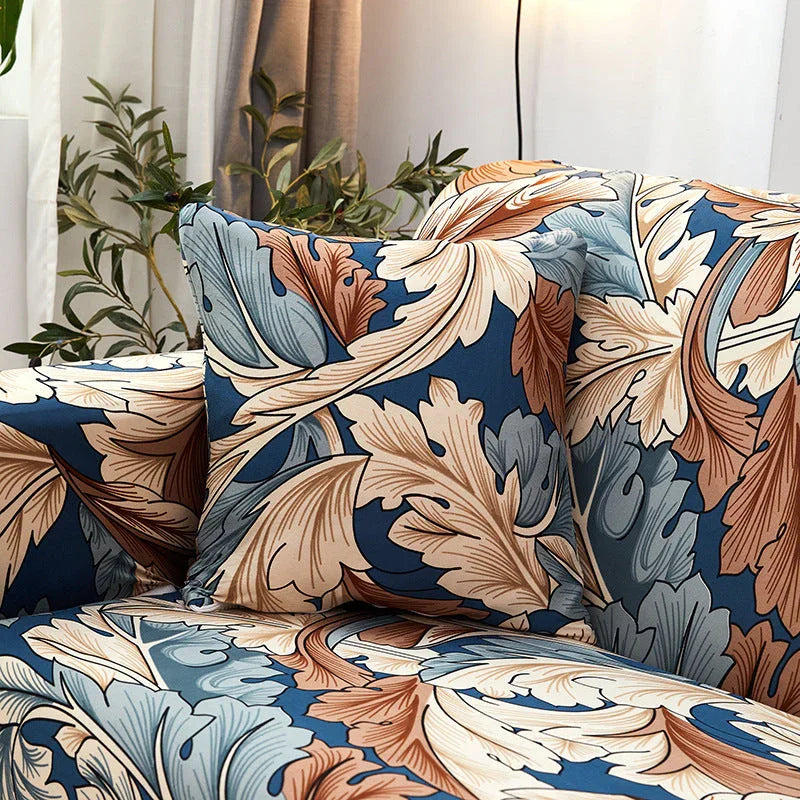 Housse de coussin Vintage · Imprimé