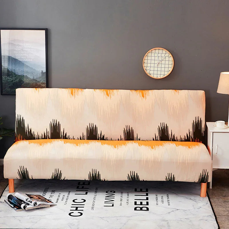 Housse de clic-clac Ambre · Imprimé · Extensible