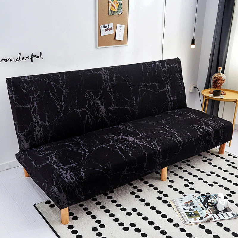 Housse de clic-clac Blackphine · Imprimé · Extensible (vue 2)