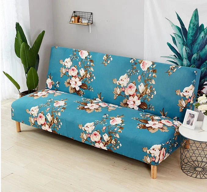 Housse de clic-clac Blossom · Imprimé · Extensible (vue 2)