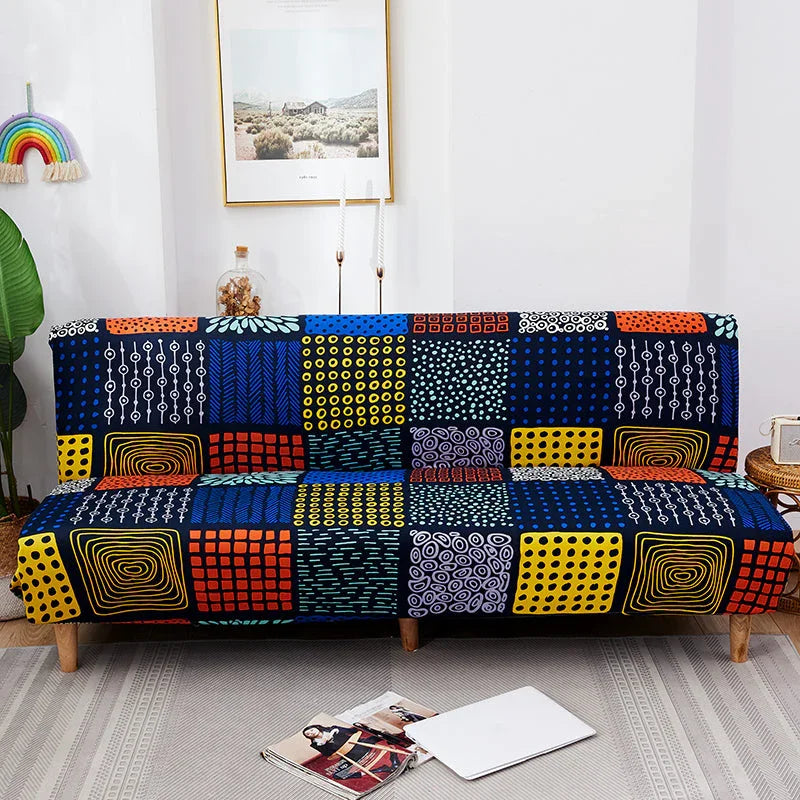 Housse de clic-clac Motifinabla · Imprimé · Extensible