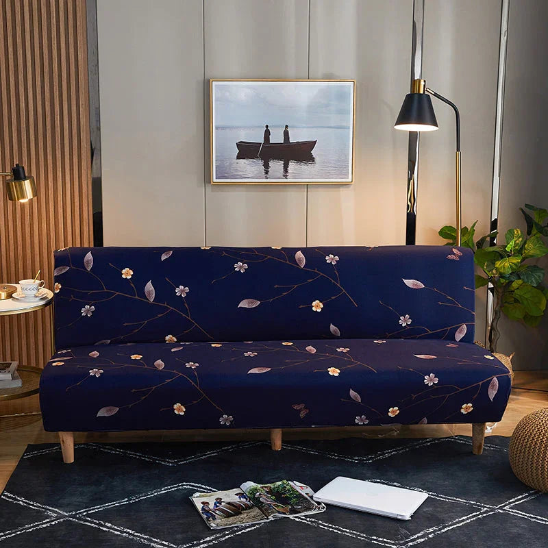 Housse de clic-clac Sparkle · Imprimé · Extensible