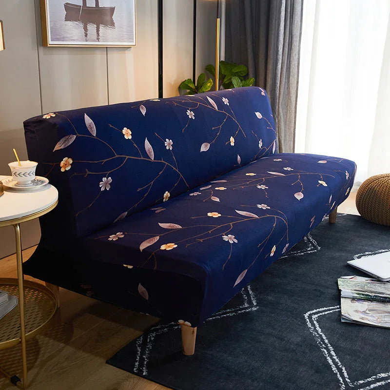 Housse de clic-clac Sparkle · Imprimé · Extensible (vue 3)