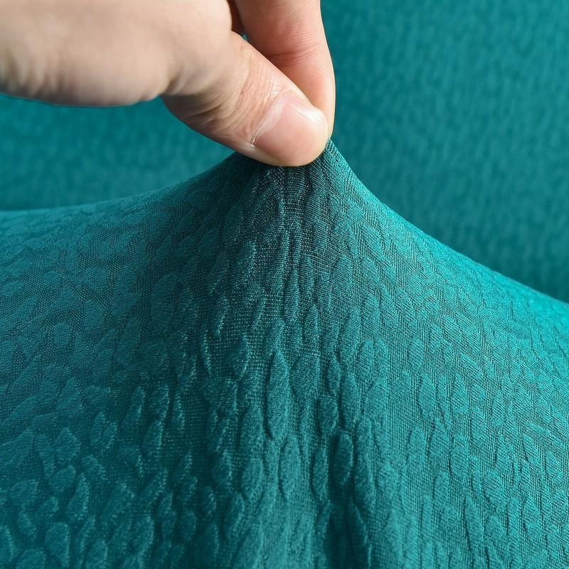 Housse de coussin Imperméable · Vert émeraude (vue 3)