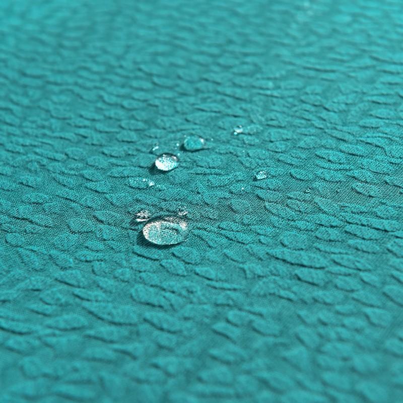 Housse de coussin Imperméable · Vert émeraude (vue 2)