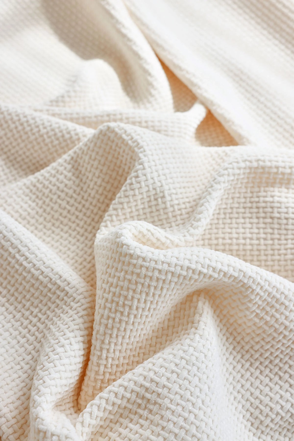 Jeté de canapé Coveri · Beige (vue 5)