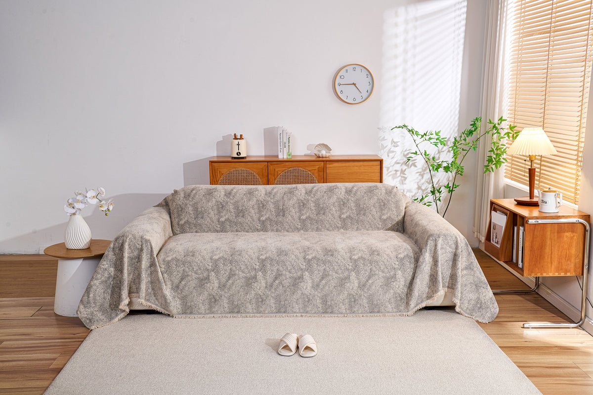 Plaid Mistara · Camel (vue 8)