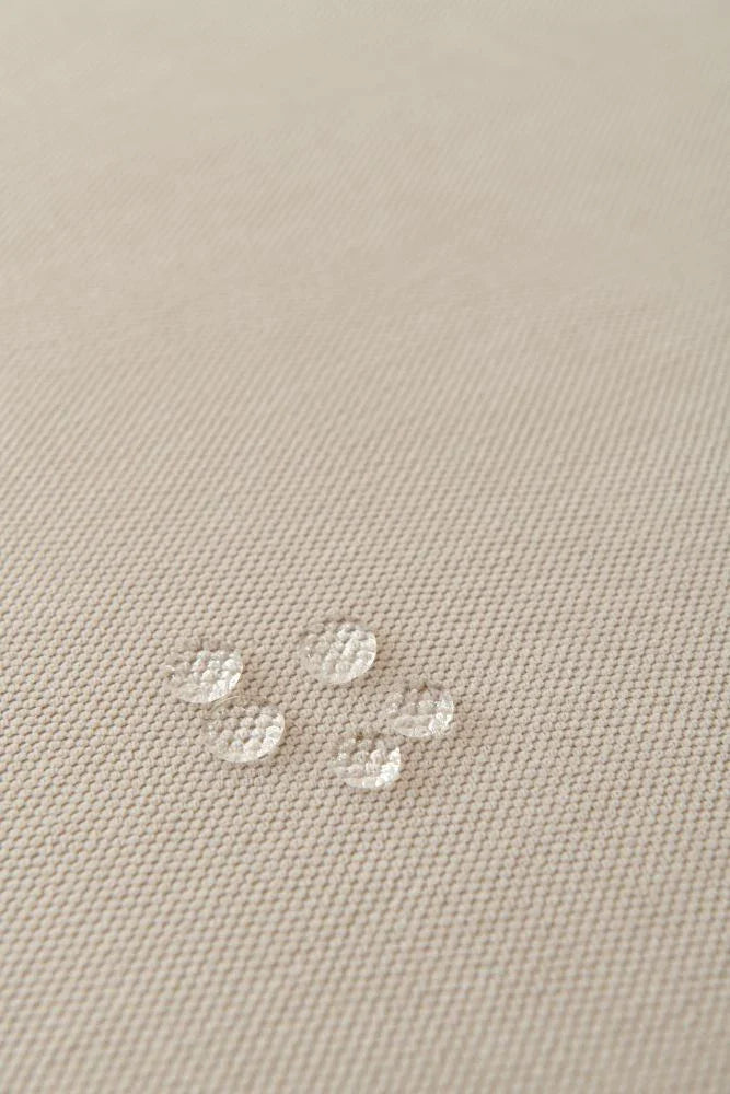 Jeté de canapé Norka · Beige clair (vue 5)