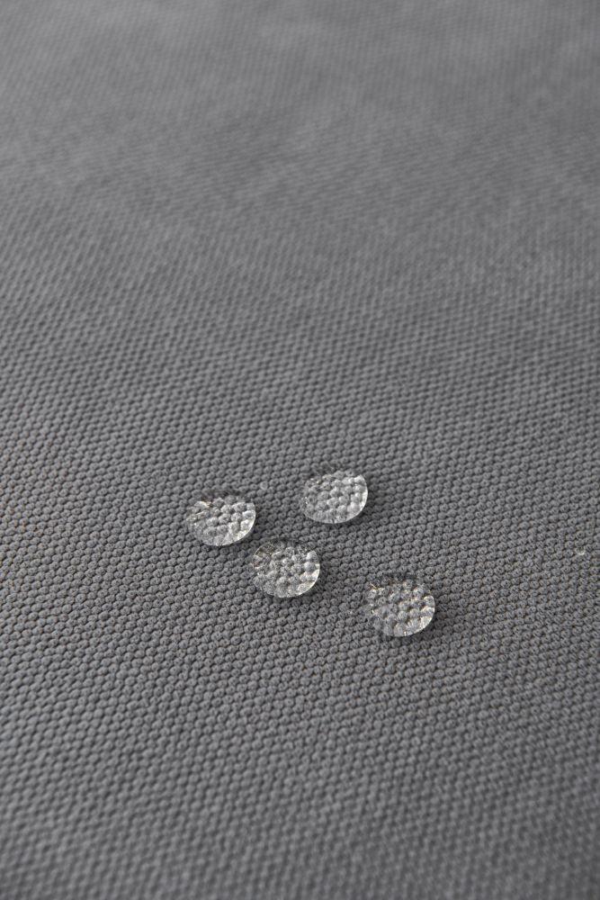 Jeté de canapé Norka · Gris ardoise (vue 5)