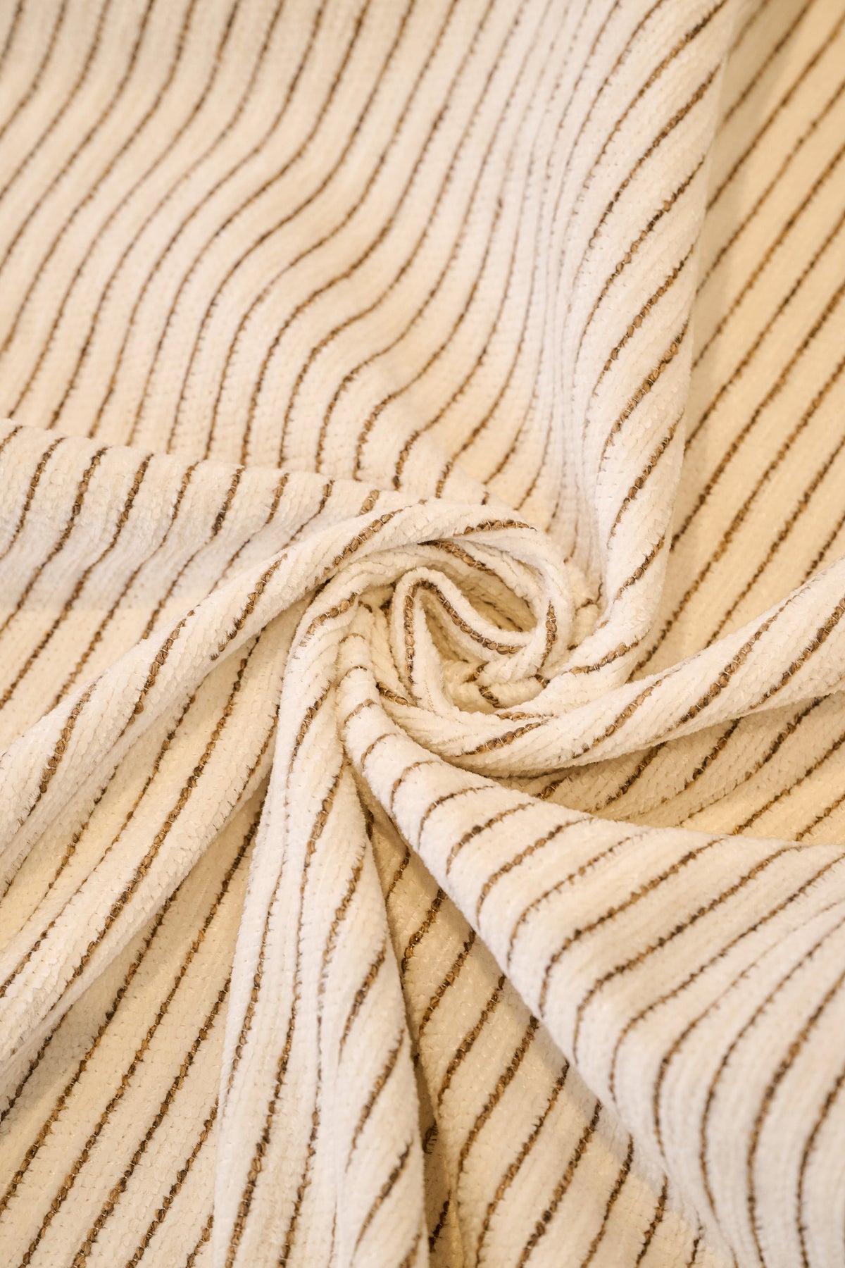 Plaid Pomelle · Beige (vue 7)