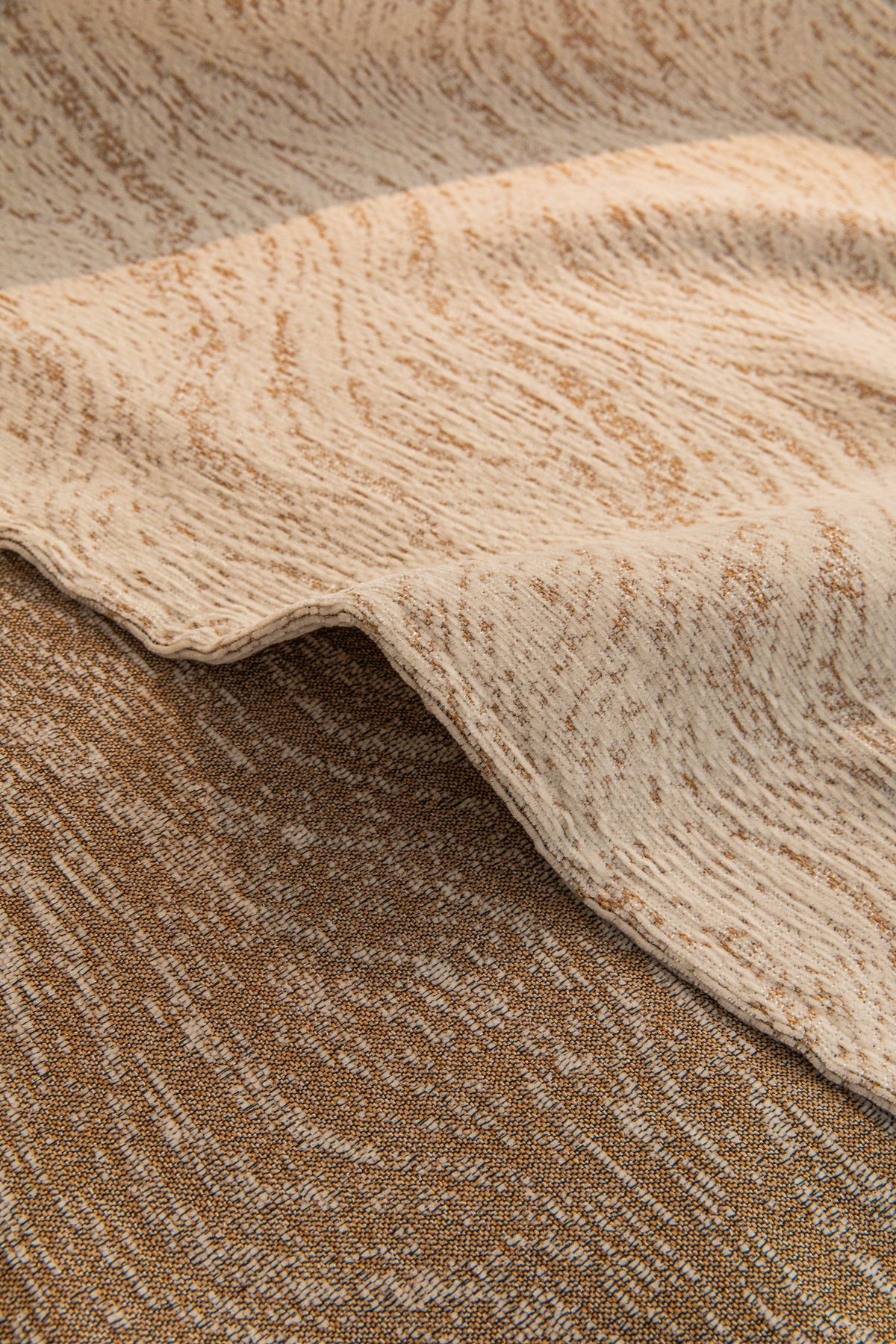 Plaid Verano · Camel (vue 4)